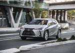 Lexus UX200 2019 года (AU)